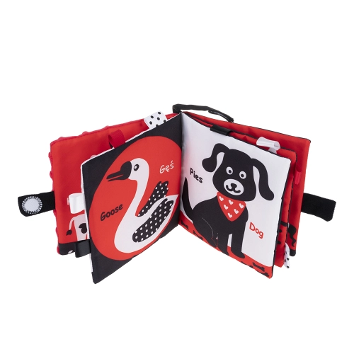 sensoryczna ksiazeczka dumel